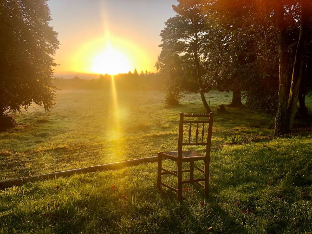 Edmondstown House Vendégház Ballaghaderreen Kültér fotó