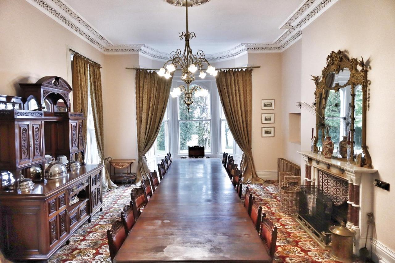 Edmondstown House Vendégház Ballaghaderreen Kültér fotó